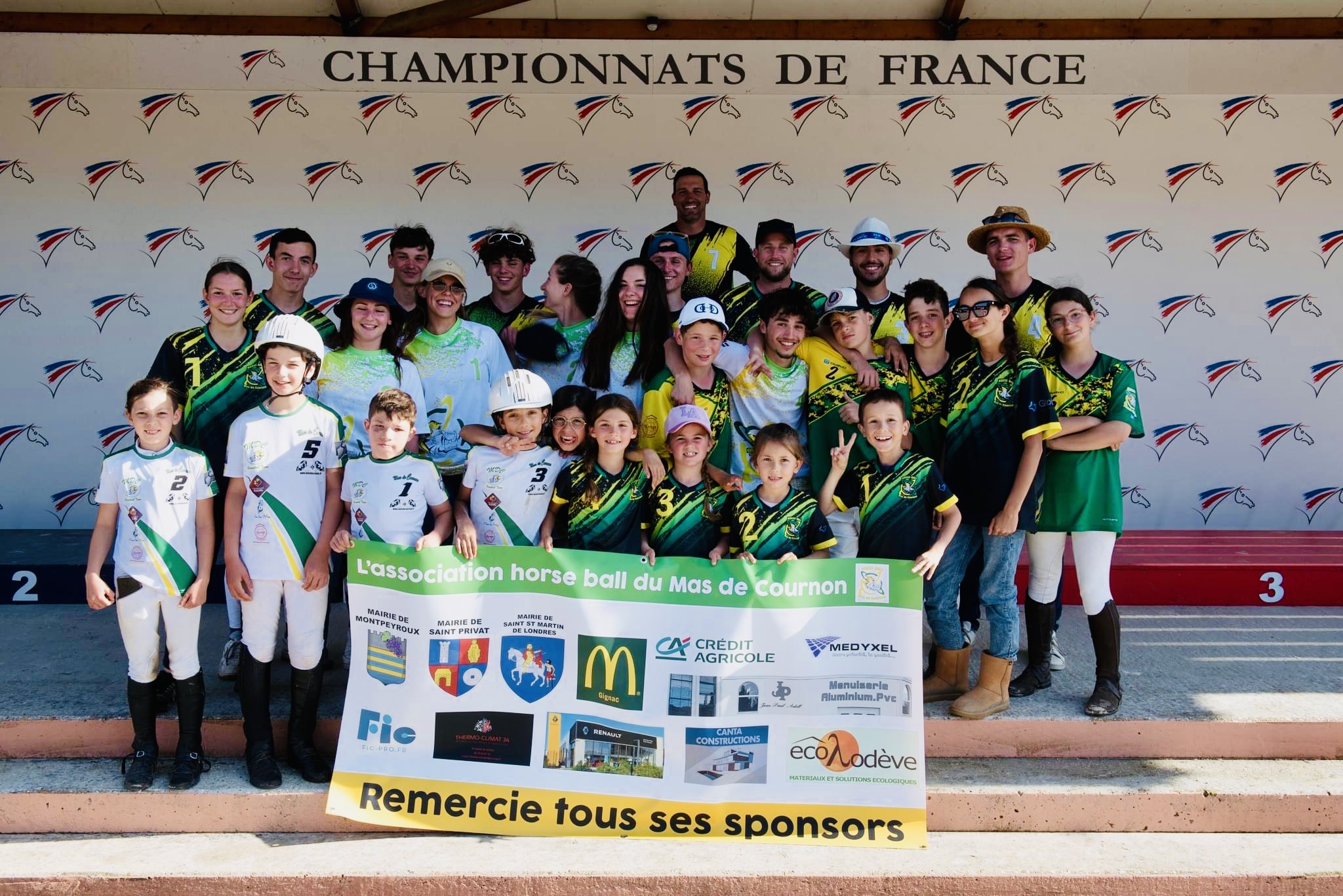 Fete club 2024