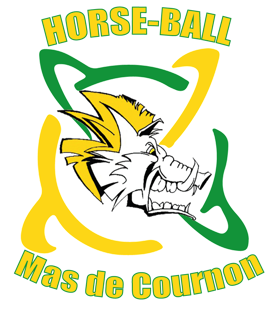 logo équipe horseball