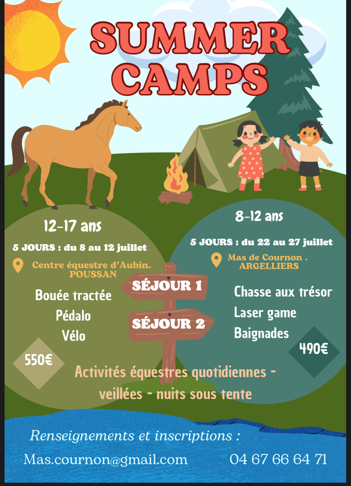 Fete club 2024
